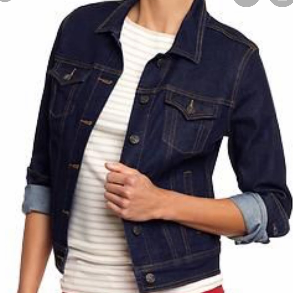 Old navy denim jacket